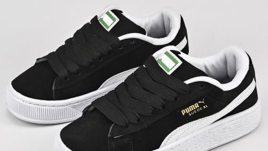 Photo of Стиль и универсальность женских черных кроссовок Пума