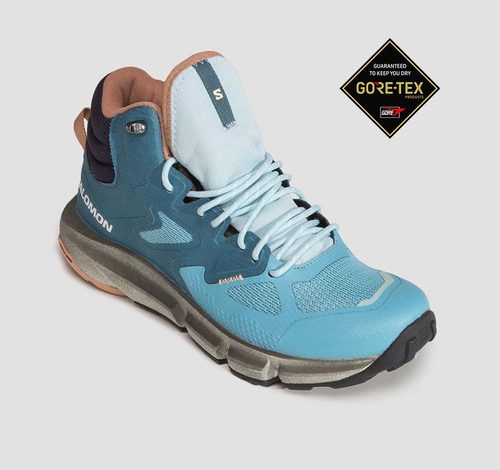 Photo of Особенности и дизайн Salomon Predict Hike