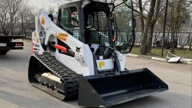 Photo of Аренда мини-погрузчика в Москве и области