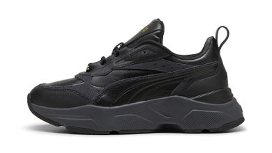 Photo of Уникальный дизайн и стиль женских черных кроссовок Пума